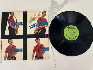 Jimmy Giuffre LP The Four Brothers Sound STEREO ORIGINAL - Picture 1 of 5