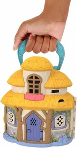 Disney’s Wish Cottage Home Playset with Asha of Rosas Mini Doll, Star Figure & - Picture 1 of 4