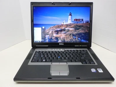 Dell Precision M4300 Intel Core 2 duo 2.6GHz 4GB 80GB Nvidia Win 7 Serial port - Image 1 of 4