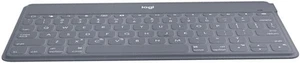 Logitech Keys-To-Go Keyboard, Stone - Picture 1 of 9