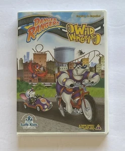Danger Rangers: Wild Wheels (DVD, 2005) - Imagen 1 de 3