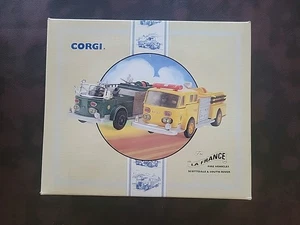 Corgi | The La France Fire Vehicles | Scottdale and South River  97331  - Picture 1 of 9