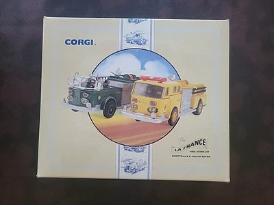 Corgi | The La France Fire Vehicles | Scottdale and South River  97331  - Image 1 of 4