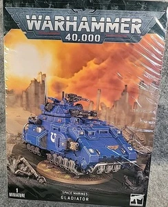 Warhammer 40k Space Marines Gladiator Games Workshop Neu in OVP - Bild 1 von 6