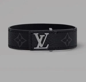 Louis Vuitton Men’s Slim Bracelet Adjustable Size - Picture 1 of 5