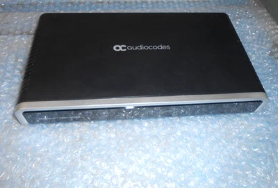Audiocodes Mediant 500L  Multi-Service Business Router (MSBR) - NO ADAPTER - Image 1 of 4