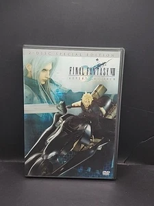 Final Fantasy VII - Advent Children (Two-Disc Special Edition) - DVD - - Picture 1 of 5