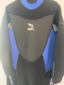 NWT IST Proline 3mm Wetsuit Mens Size 2XL for Scuba Free Diving Surfing Snorkel - Picture 1 of 11