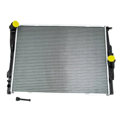 Radiator For 08-13 BMW 128i L6 / 07-11 3 Series E90 E91 E92 E93 / 09-11 Z4 G29 Foto 1 de 4