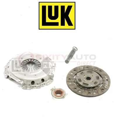 LuK MX Clutch Kit for 1999-2001 Toyota Solara - Manual Transmission Shift  fs Foto 1 de 4