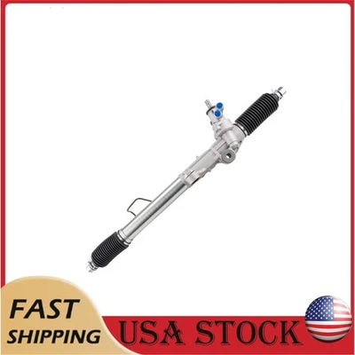 Power Steering Rack and Pinion For Toyota 4Runner 96-2002 Tacoma 2001-2004 Foto 1 de 4