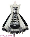 Angelic Pretty Dreamy Symphony JSK & Headband Set For Adult Collectors 13+