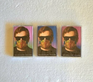 Elton John Lockdown Sessions - 3 Cassettes - Limited Edition Colors - NEW Sealed - Picture 1 of 6