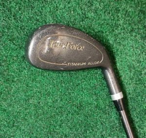 Spalding Tour Force Titanium Alloy 16° Driving Iron Hybrid 40.5" Long Right Hand - Picture 1 of 8