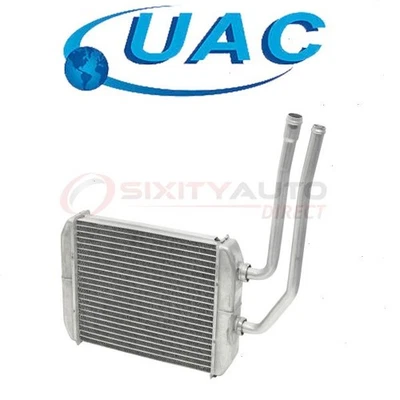 UAC Front HVAC Heater Core for 1995-1999 Chevrolet Tahoe - Heating Air jx - Imagem 1 de 4
