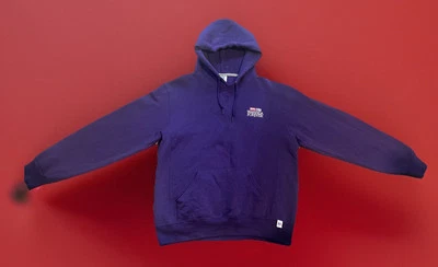 Super Rare Marvel Studios Black Panther Wakanda Forever Hoodie Medium - Image 1 of 4