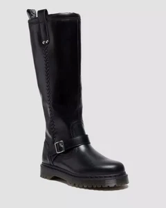 DR.MARTENS BIKER ANISTONE - NERO - 42669001 - Imagen 1 de 1