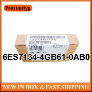 Neu Siemens 6ES7134-4GB61-0AB0 6ES7 134-4GB61-0AB0 DP Elektronikmodul ET 200S - Bild 1 von 13