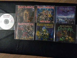 Iron Maiden CD Lot 5. (6cds) - Picture 1 of 14
