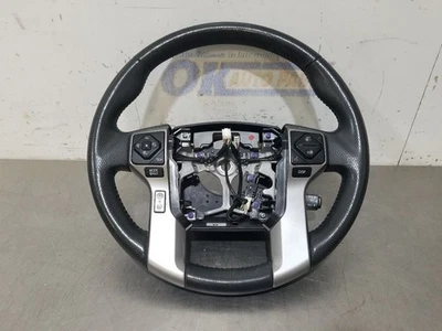 Toyota 4runner Limited 16 2016 volante cuero negro conductor izquierdo Foto 1 de 4