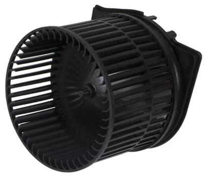 Motor soplador CCW ventilado con brida Four Seasons 75073 con rueda para 99-09 Saab 9-5 Foto 1 de 4