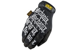 Handschuhe Mechanix Wear XL schwarz weiße Schrift