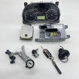 FIAT PUNTO MK3 ECU KIT 51899832 ENGINE CONTROL 69HP 1.2 PETROL 169A4.000 12-15 - Picture 1 of 16