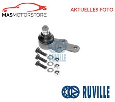 TRAGGELENK FÜHRUNGSGELENK NIEDRIGER VORNE RUVILLE 915271 I NEU OE QUALITÄT