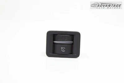 2017-2019 VW GOLF ALLTRACK PAINEL FRONTAL DIMMER INTERRUPTOR DE CONTROLE DE LUZ 5G0941334 FABRICANTE DE EQUIPAMENTO ORIGINAL - Imagem 1 de 4