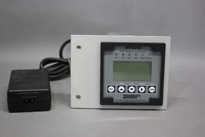SCHAEVITZ SENSORS LVDT READOUT & CONTROLLER MP2000 - Image 1 of 4