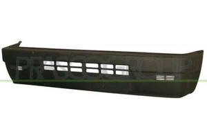 PARAURTI ANTERIORE ANT NERO PER FIAT PANDA 86>03 DAL 1986 AL 2003 - Foto 1 di 12