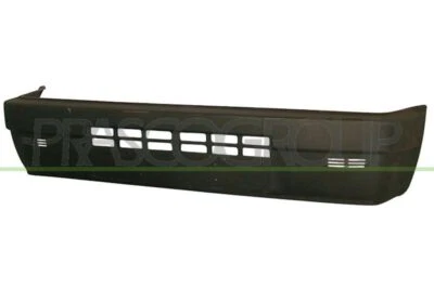 PRASCO PARAURTI ANTERIORE ANT NERO PER FIAT PANDA 86>03 DAL 1986 AL 2003