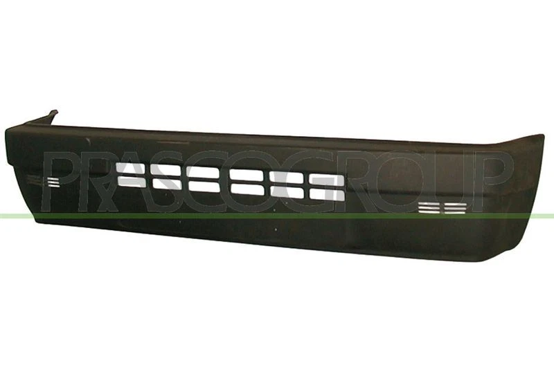 PARAURTI ANTERIORE ANT NERO PER FIAT PANDA 86>03 DAL 1986 AL 2003 - Immagine 1 di 4