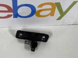 MERCEDES BENZ CLS CLASS W253 5 DOOR FRONT DOOR HINGE LEFT SIDE UPPER TOP BLACK - Picture 1 of 4