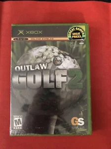 Outlaw Golf 2  (Microsoft Xbox: 2004)  Retro Game - Picture 1 of 2