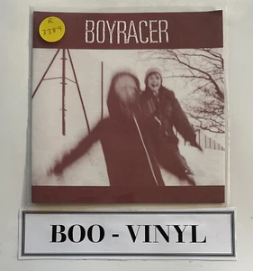 Boyracer - Pure Hatred 96 Rare Indie Rock 7” Record Nicola Hodgkinson EX-NM RARE - Imagen 1 de 7