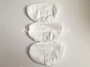 3 Pads compatible w Bissell PowerFresh 1940 Steam Mop 203-2633 19402 19404 19408 - Picture 1 of 4