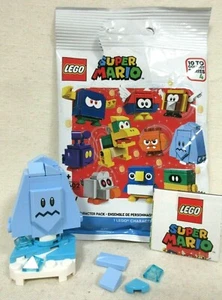 LEGO Super Mario Character Series 4 71402 - FREEZIE (#6399115) - BUILT Toy - Picture 1 of 8
