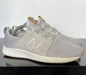 NEW BALANCE Fresh Foam Sport V1 'Gris' Reino Unido talla 7,5 WSPTLG1 - Imagen 1 de 10