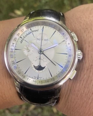 Reloj Automático Cronógrafo Dubey & Schaldenbrand Artisans Xtreme Foto 1 de 4