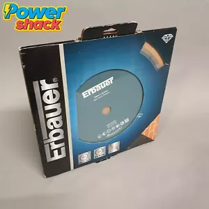 Erbauer General-Purpose Diamond Blade 350mm - BX220AW - Concrete Cutting Blade - Picture 1 of 6