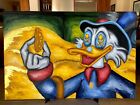 Treasure Paintings by JR Bissell: "Scrooge McDuck" Atocha Shipwreck Escudos Coin