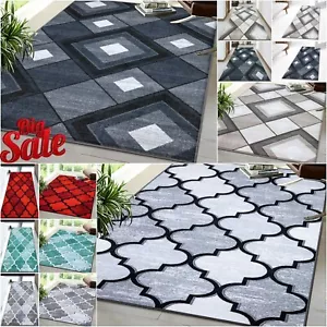 Non Slip Large Area Rugs Living Room Carpet Runner Rug Hallway Kitchen Floor Mat - Picture 1 of 76