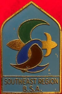 Southeast Region BSA N/C Slide [X-1309] - Picture 1 of 1