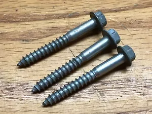 3x Frigidaire Kenmore vite vasca esterna rondella carico frontale 131303900 AP2106583 - Foto 1 di 12
