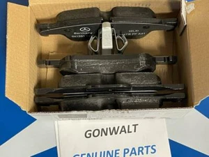 0084205320 Mercedes Benz Rear Disk Brake Pads G55 AMG R500 R350 ML350 G63 AMG - Picture 1 of 3