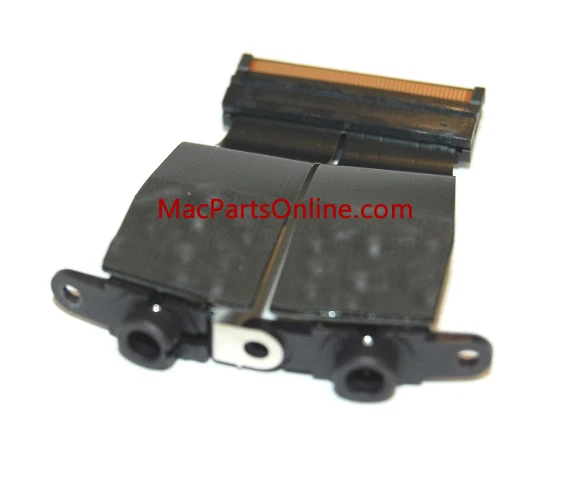 New 923-0503 Apple Audio Jack Connector w/ Cable for Mac Pro Late 2013 A1481 - Image 1 of 1