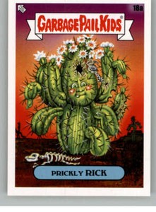 2020 Topps Garbage Pail Kids Series Two 35th Anniversary Cards Pick From List