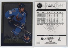 2008-09 O-Pee-Chee Metal Niclas Havelid #470