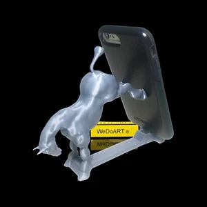 Soporte para teléfono/tableta A Kicking Horse impresión 3D - Imagen 1 de 9